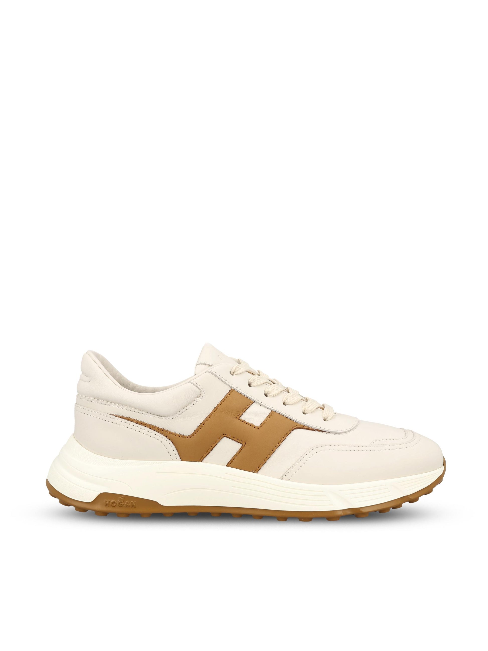 Sneakers realizzate in pelle. HXM5630FR30UAI 0RVK HOGAN 