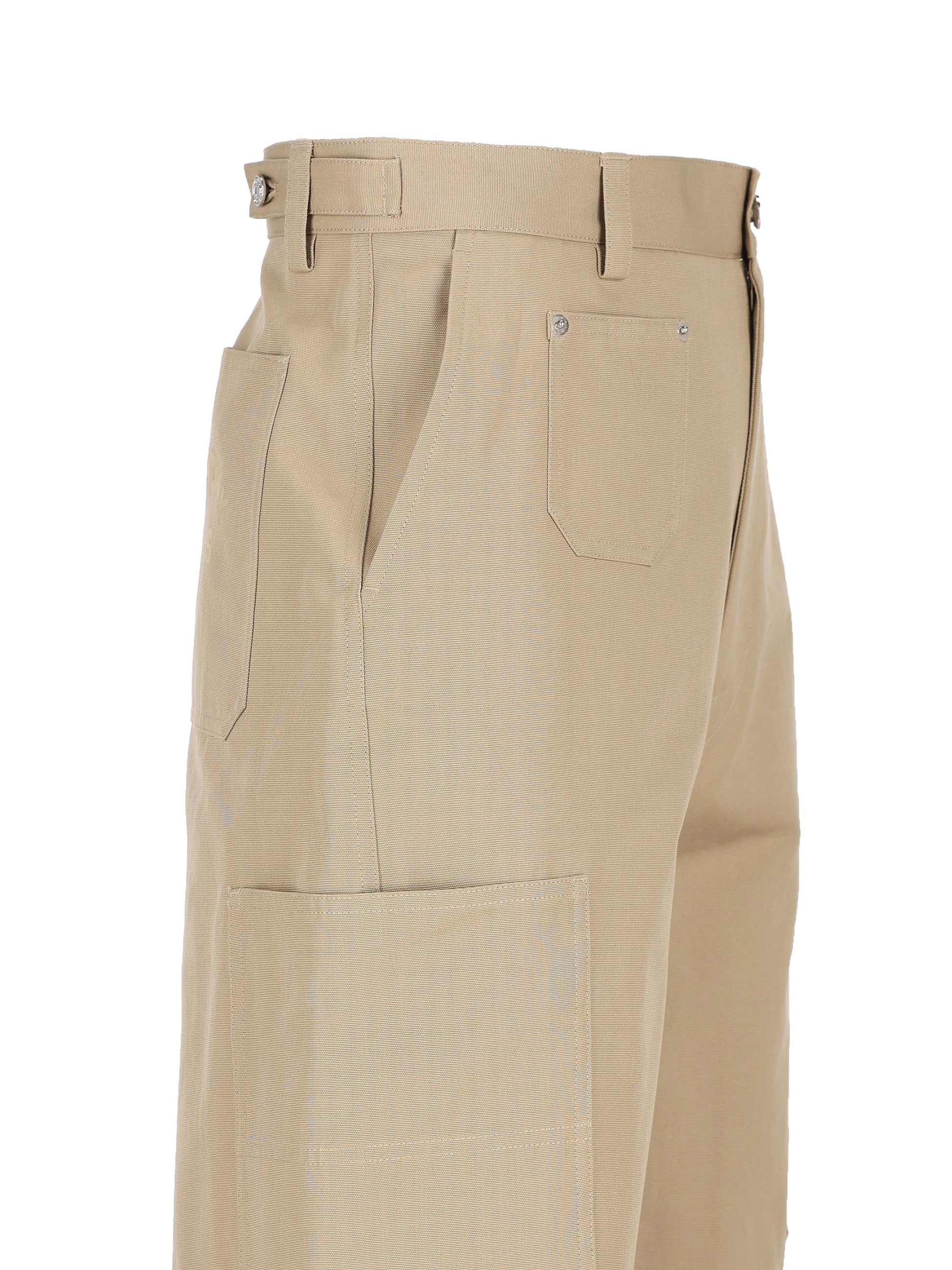 Pantalone in cotone. BM51M2164Q 250 GIVENCHY 