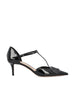 Décolleté realizzate in pelle. 8W2S0NP7TMK 0NO VALENTINO GARAVANI 