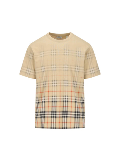 T-Shirt realizzata in cotone. 8119022 B9368 BURBERRY 