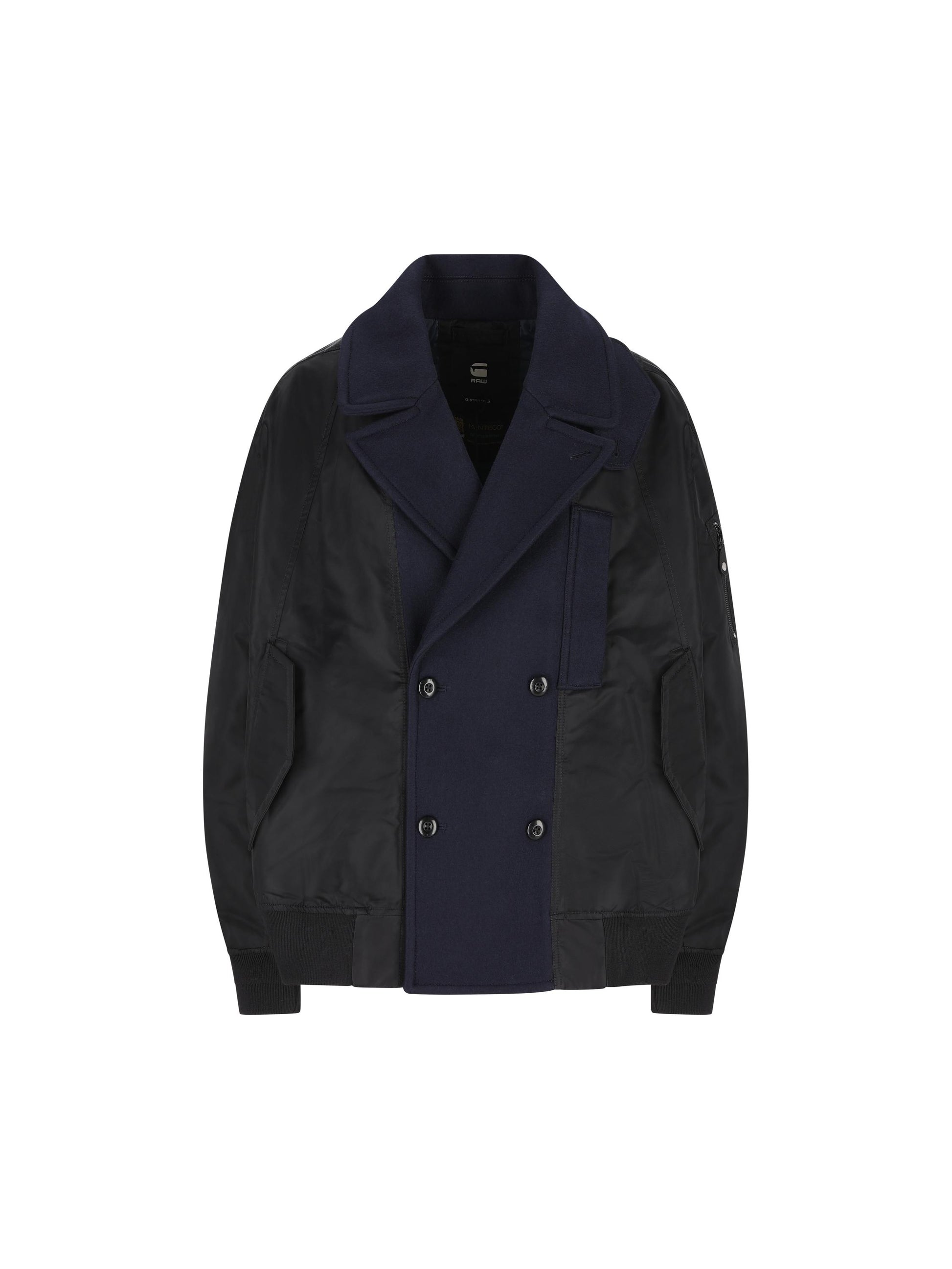 Giacca realizzata in poliammide riciclata. D26987-C143 6484 G-STAR 