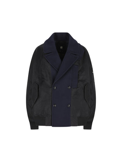 Giacca realizzata in poliammide riciclata. D26987-C143 6484 G-STAR 