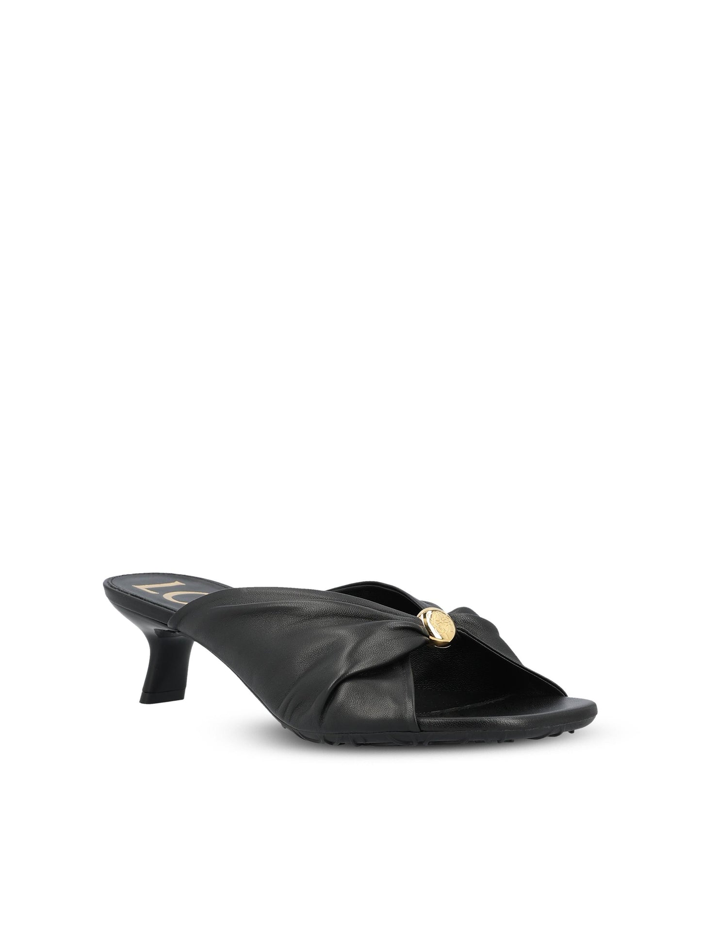 Slide realizzate in pelle di agnello. L616465X92 1100 LOEWE - PAULA'S IBIZA 