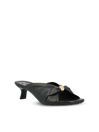 Slide realizzate in pelle di agnello. L616465X92 1100 LOEWE - PAULA'S IBIZA 