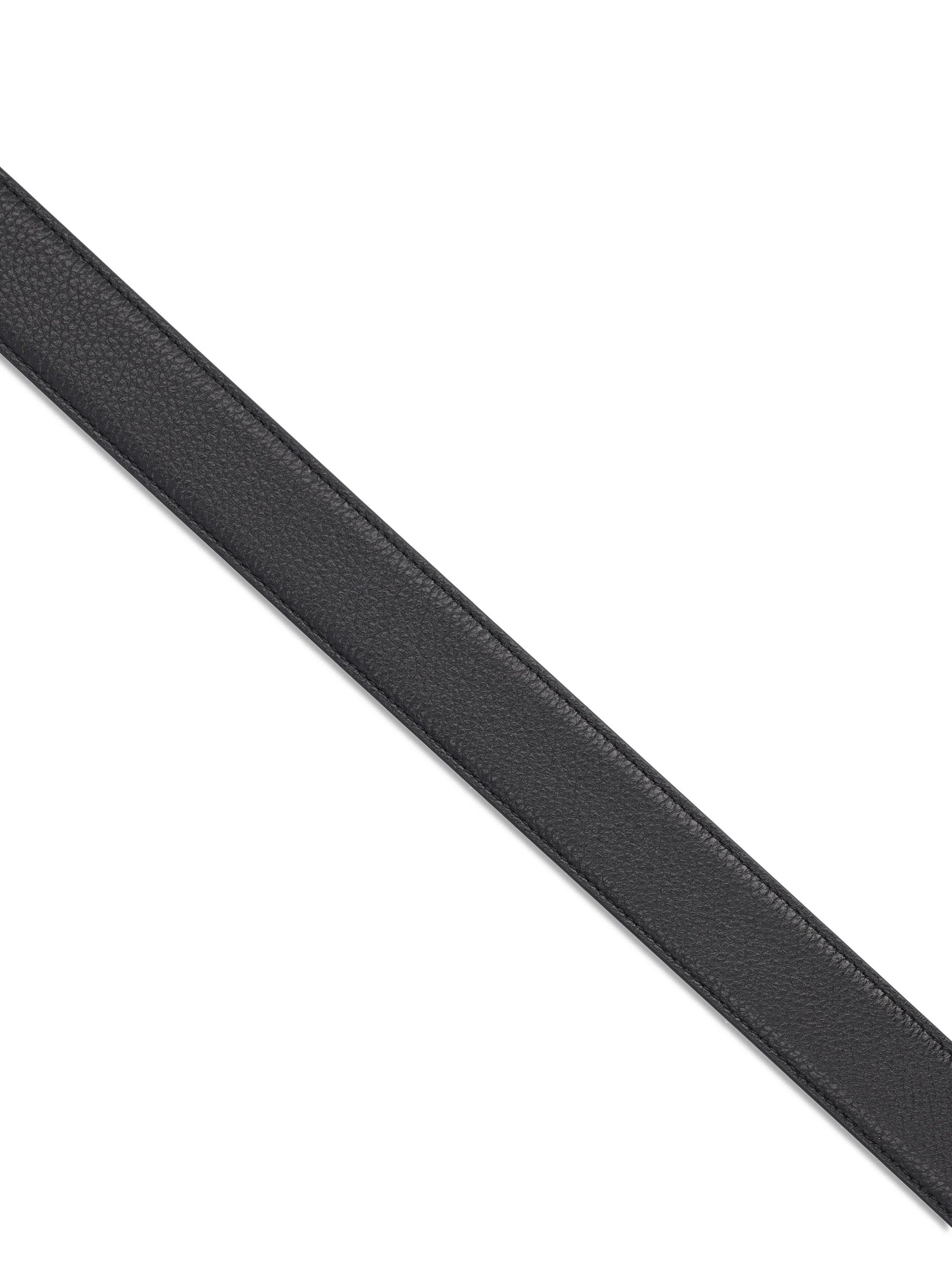 Cintura realizzata in pelle di vitello. 634437 DTI0W1000 SAINT LAURENT 