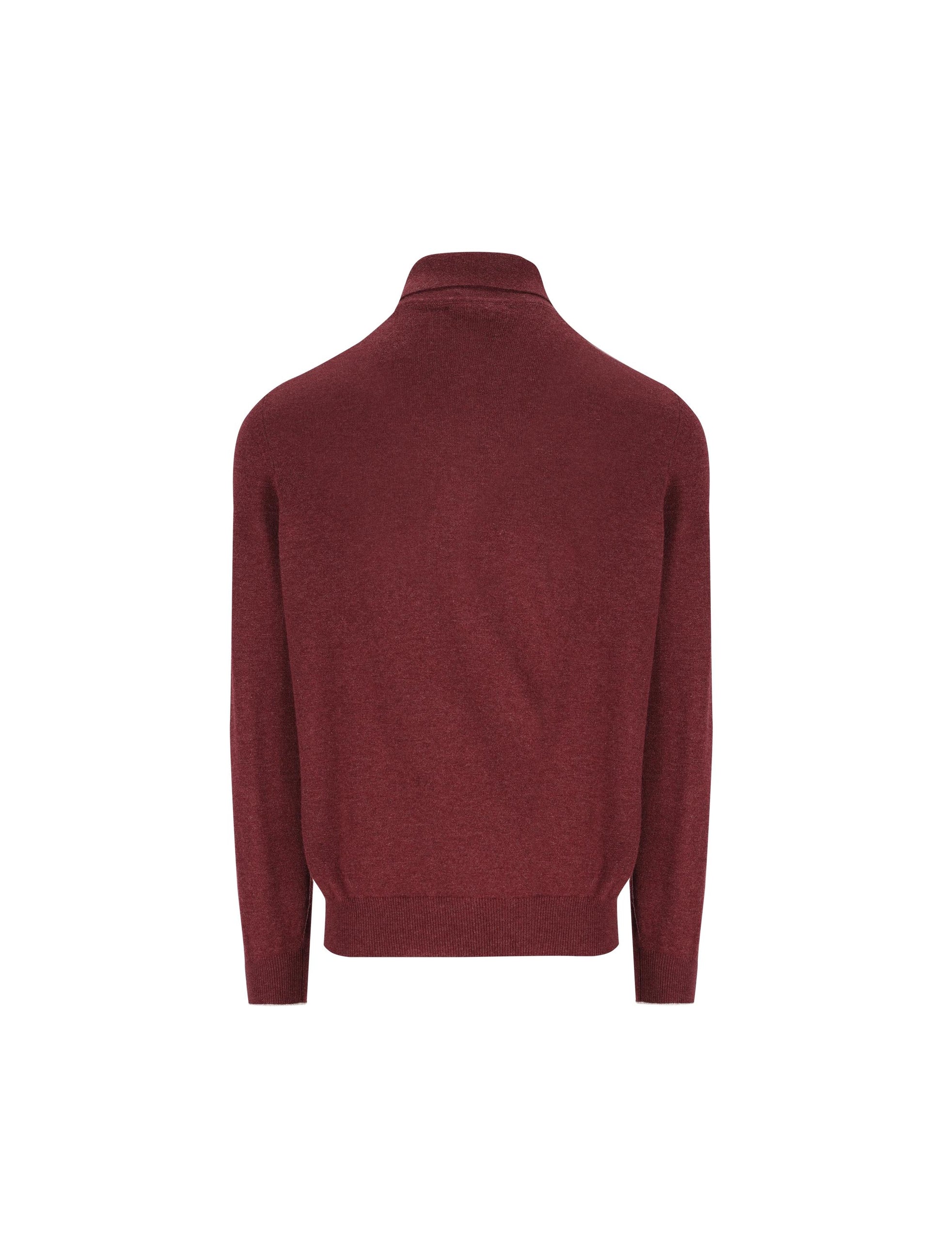 Polo in cashmere. M2200295 CEG54 BRUNELLO CUCINELLI 