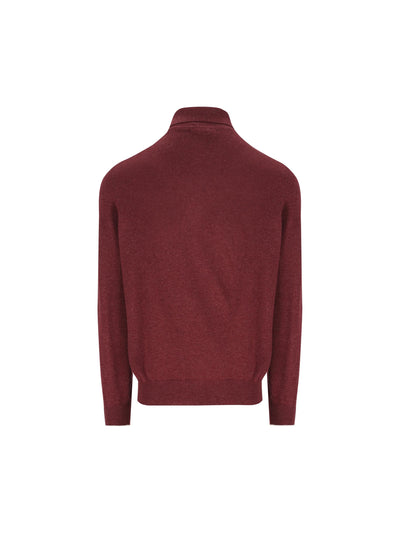 Polo in cashmere. M2200295 CEG54 BRUNELLO CUCINELLI 