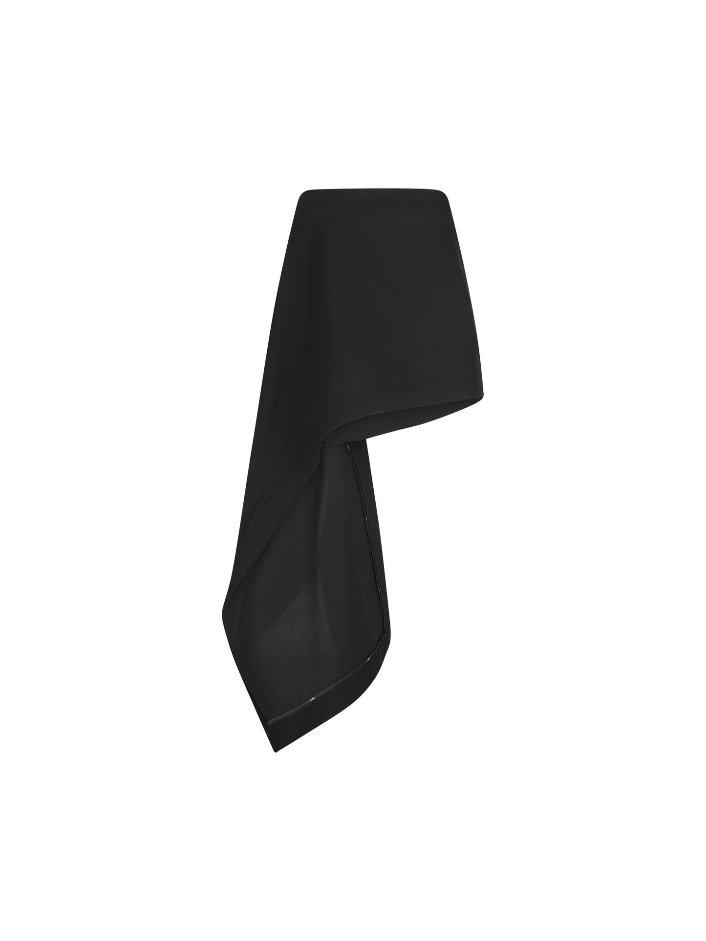 Gonna realizzata in cotone e seta. S540Y08XCT 1100 LOEWE 