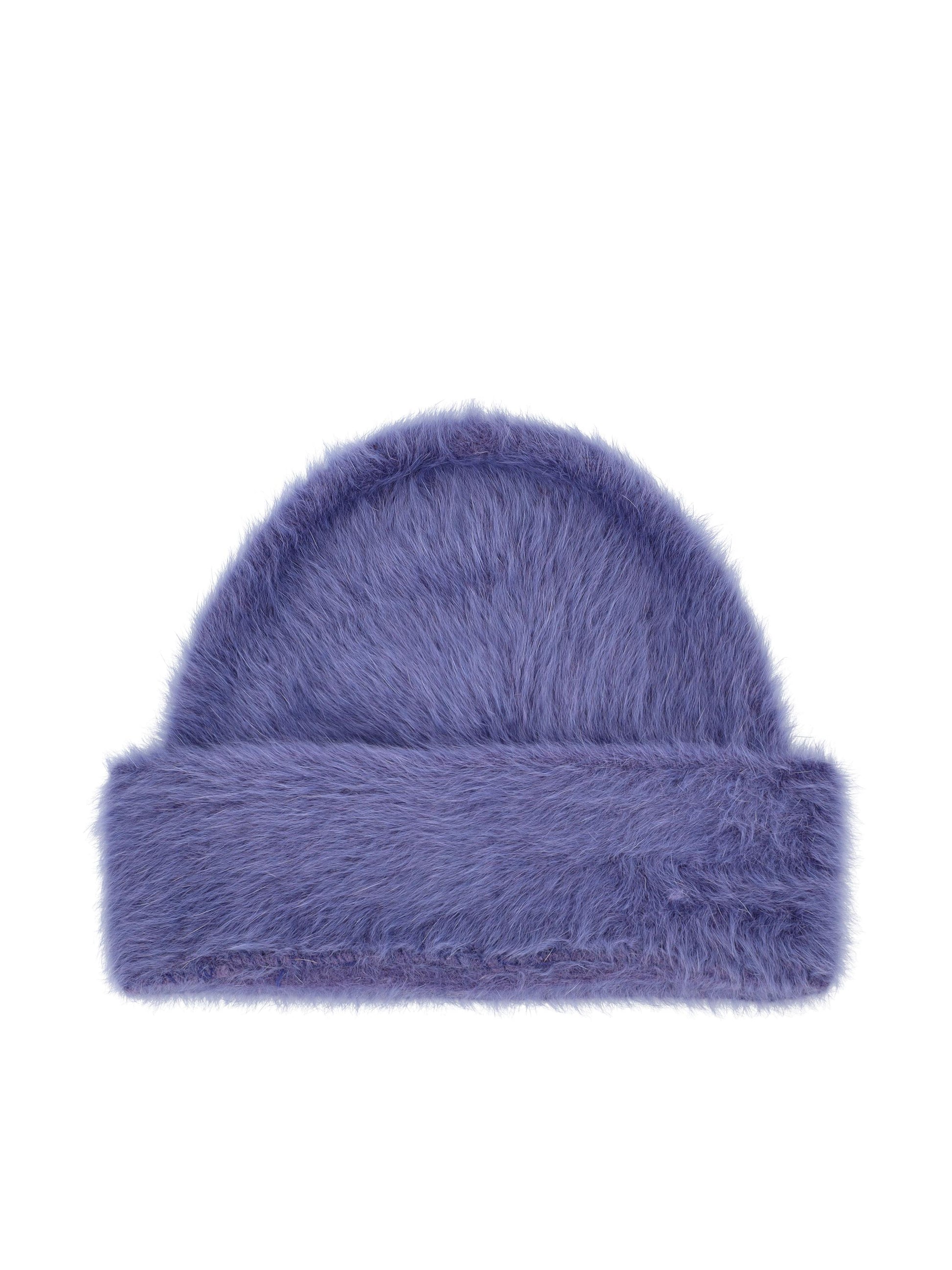 Cappello Furgora® Cuff Beanie in angora K3523 HI501 KANGOL 