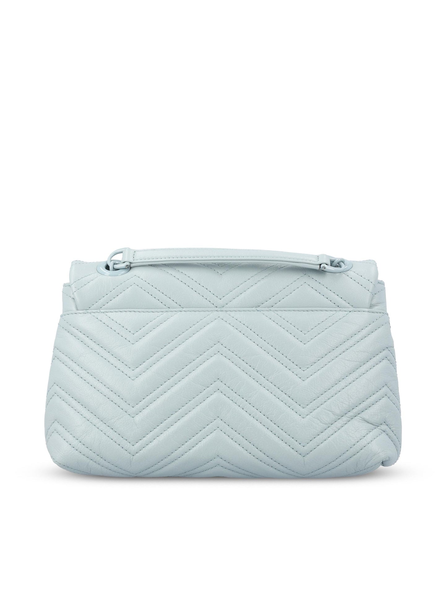 Borsa realizzata in pelle matelassé 855371 AAFS14949 GUCCI 