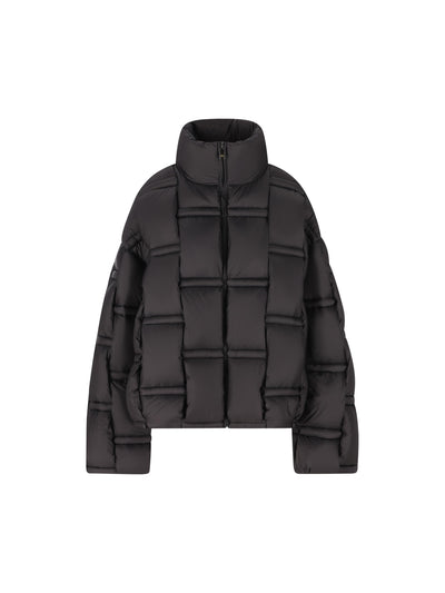 Piumino realizzato in nylon. CRDJ082 02 RAXXY 