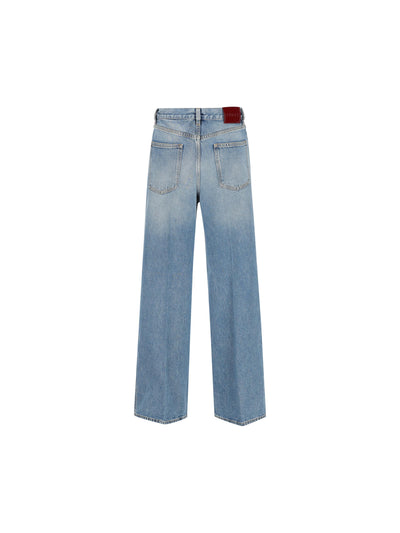 Jeans realizzati in cotone. 816971 XDC7S4009 GUCCI 