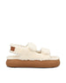 Sandalo realizzato in shearling. 80D2420020 H017 MOON BOOT 