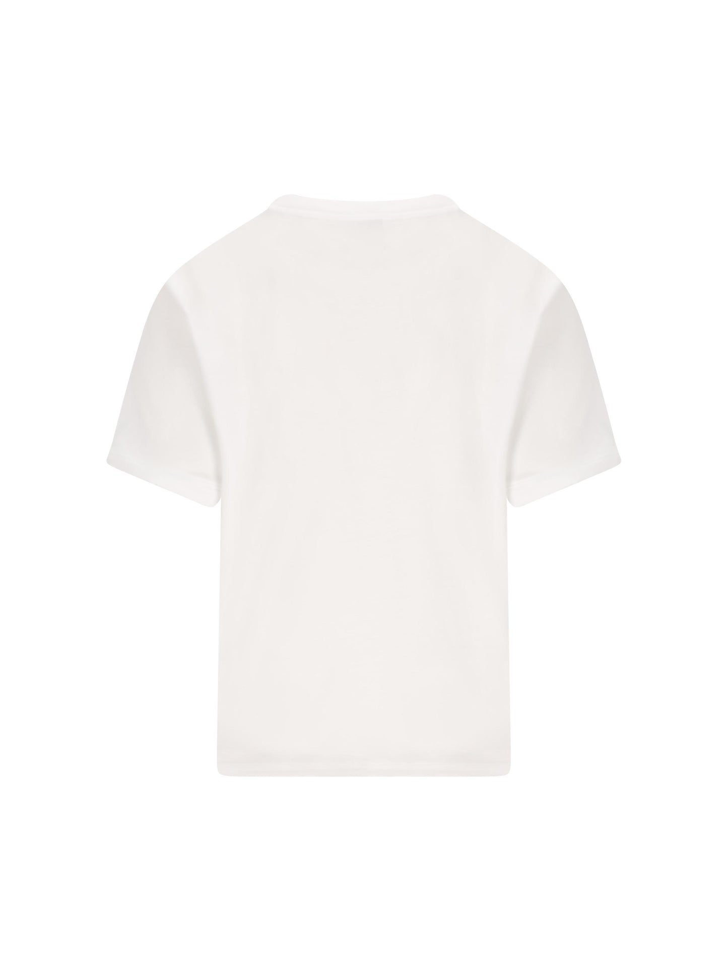 T-Shirt realizzata in jesey di cotone. 3569B 18QZF0009 PRADA 