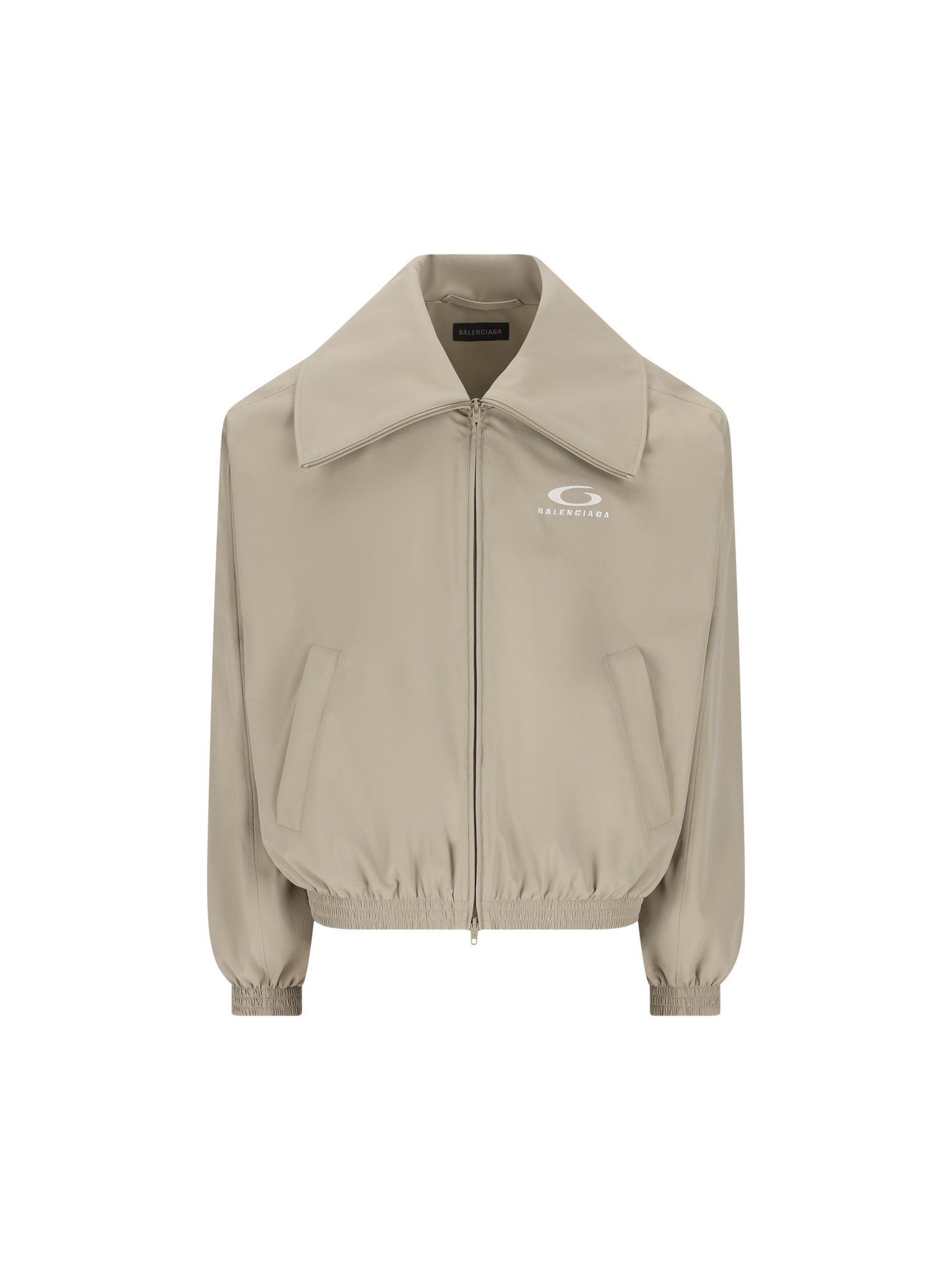 Giacca realizzata in poliestere. 857673 TRO319577 BALENCIAGA 