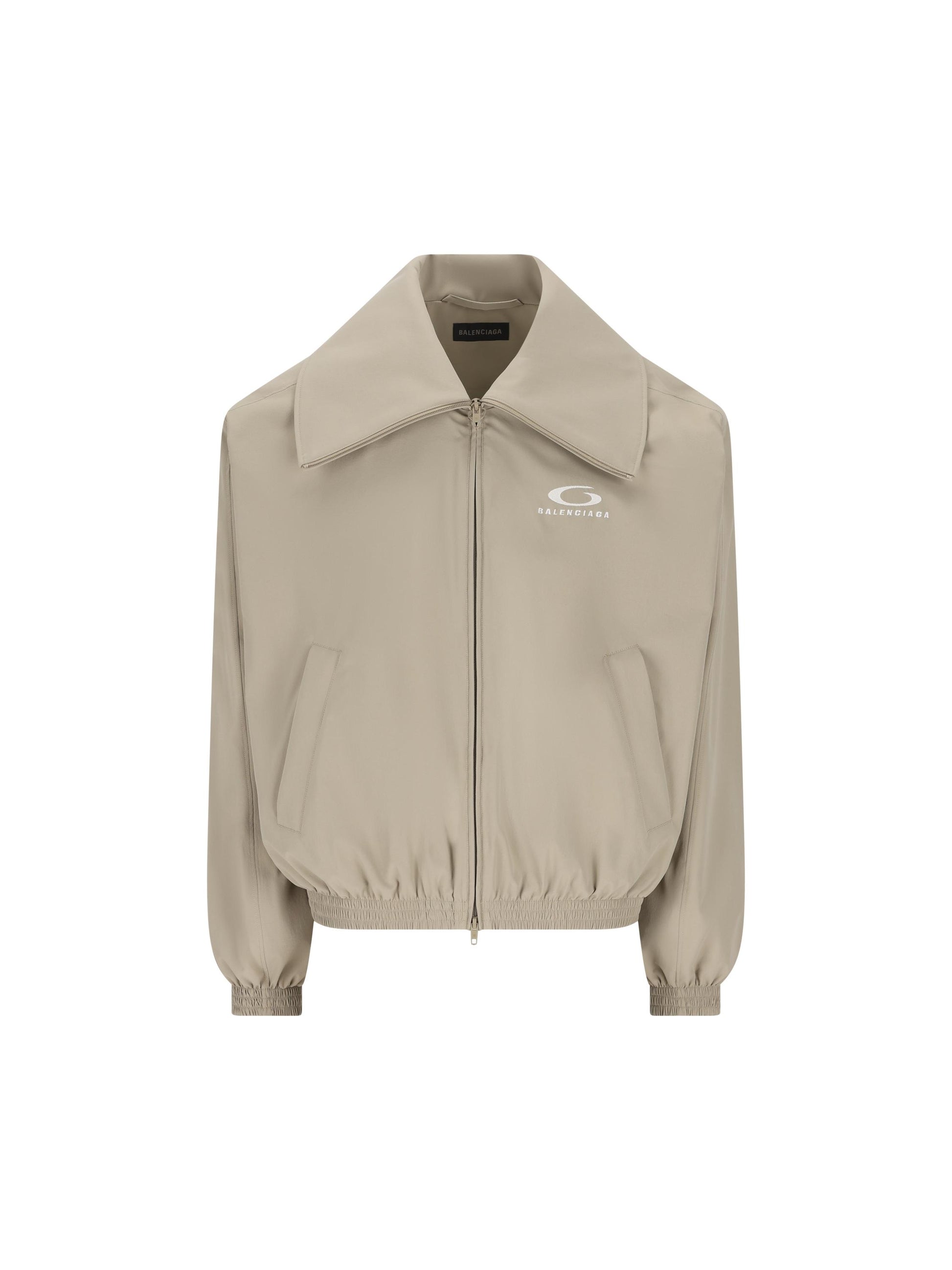 Giacca realizzata in poliestere. 857673 TRO319577 BALENCIAGA 