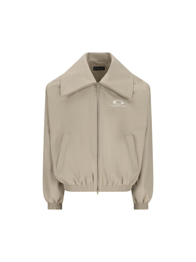 Giacca realizzata in poliestere. 857673 TRO319577 BALENCIAGA 