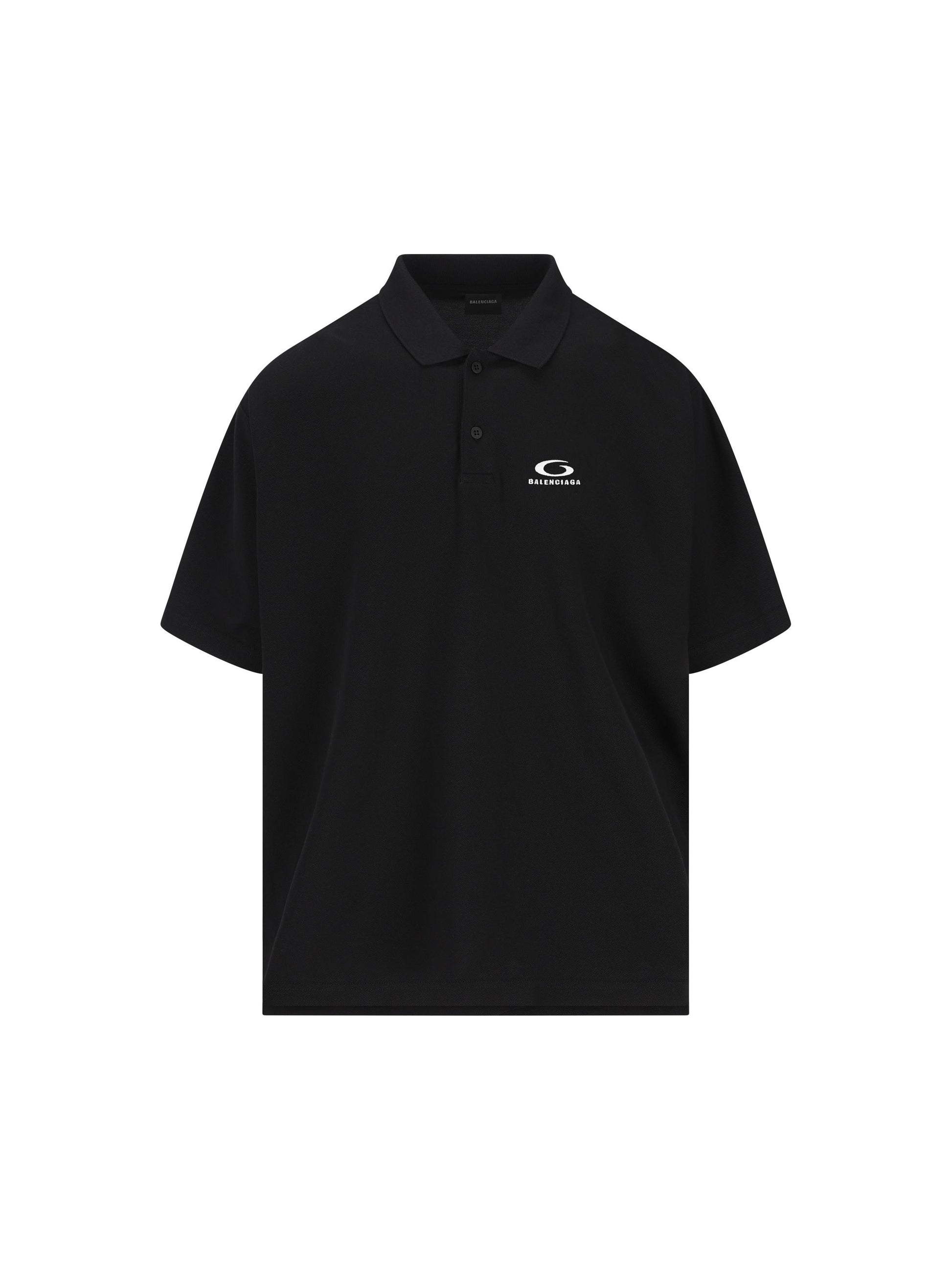 Polo realizzata in cotone. 828531 TTVT81000 BALENCIAGA 