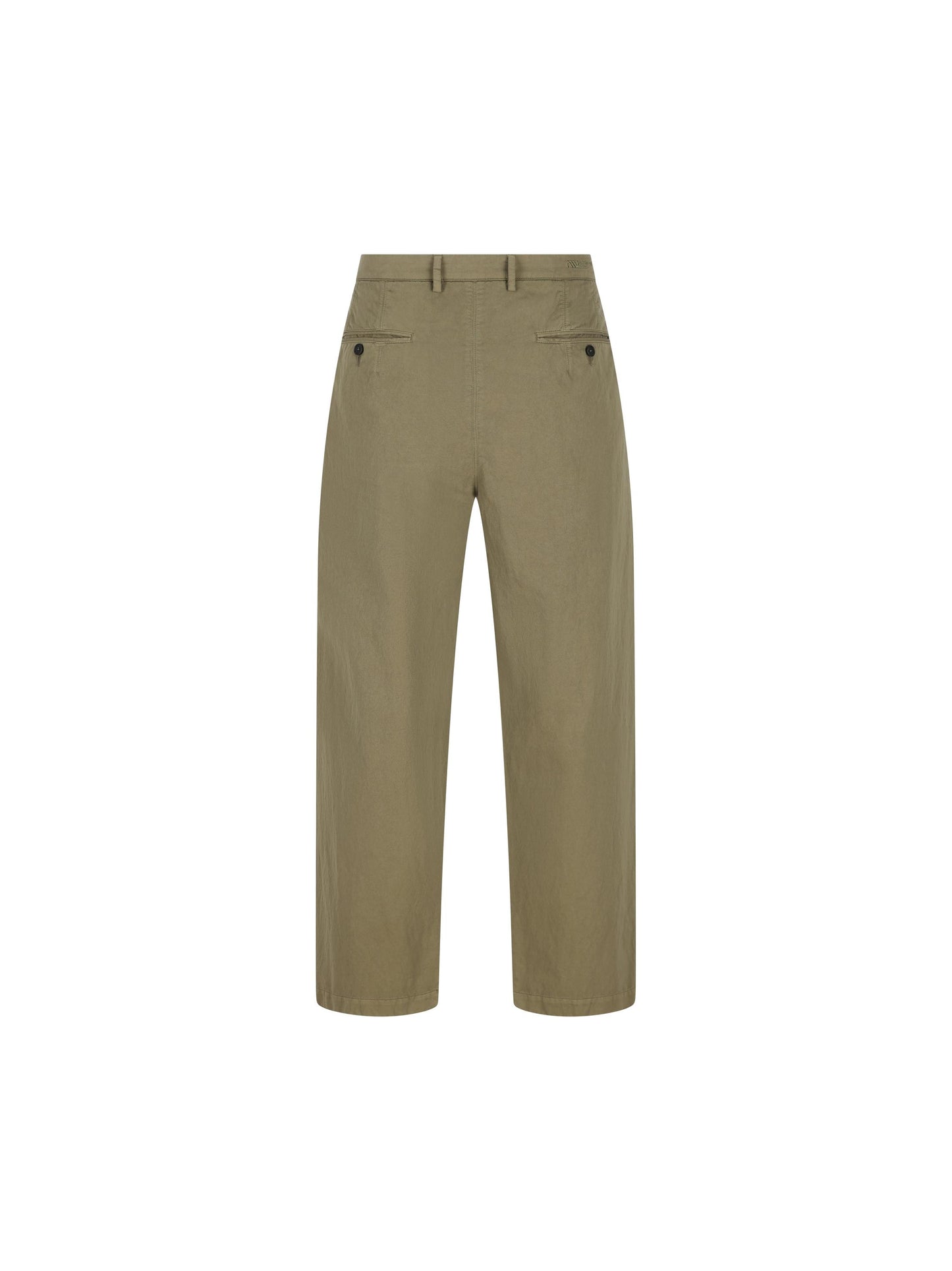 Pantaloni realizzati in poliammide. MPA104A11 0500G652 MASSIMO OSTI STUDIO 