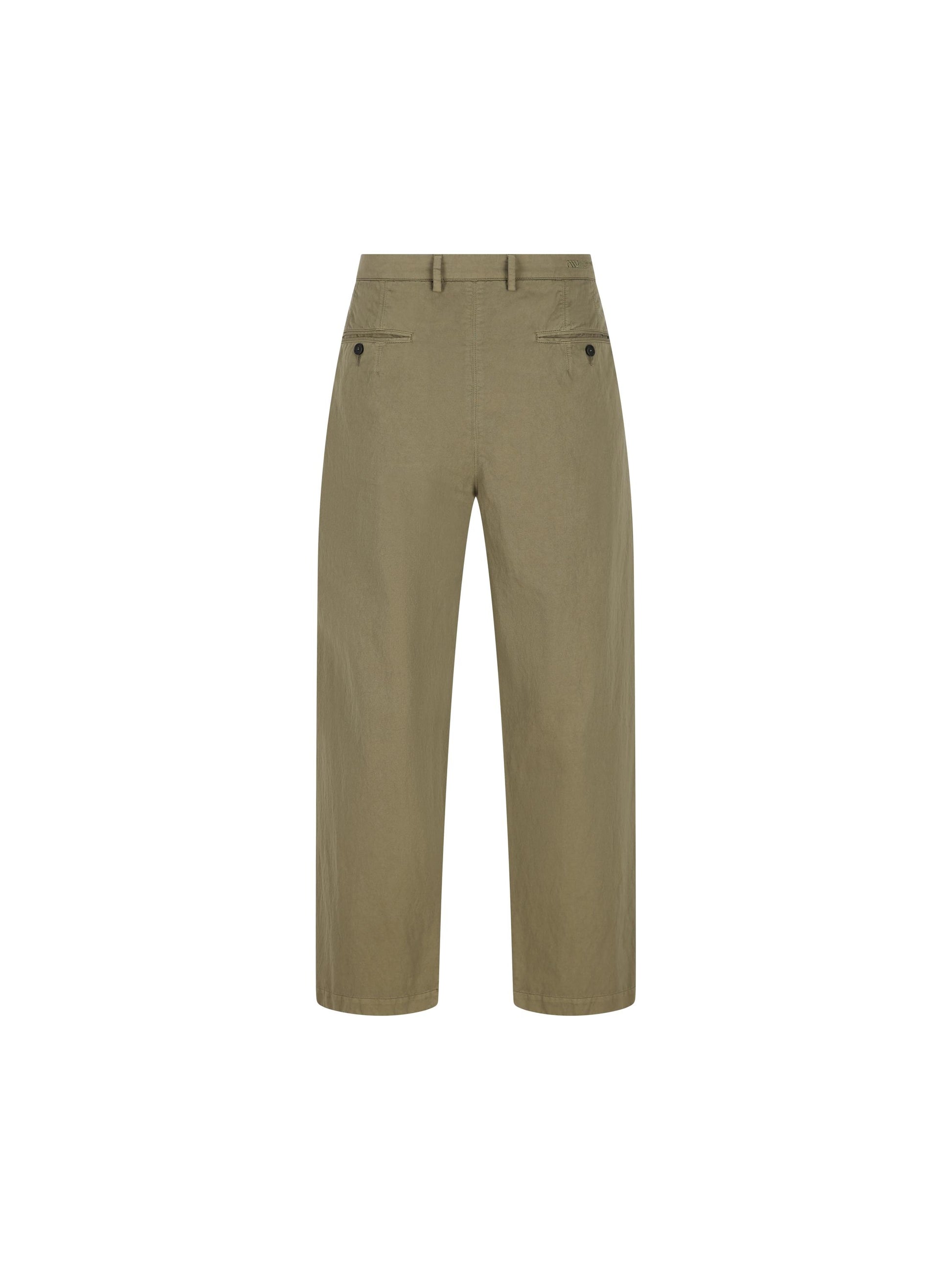 Pantaloni realizzati in poliammide. MPA104A11 0500G652 MASSIMO OSTI STUDIO 