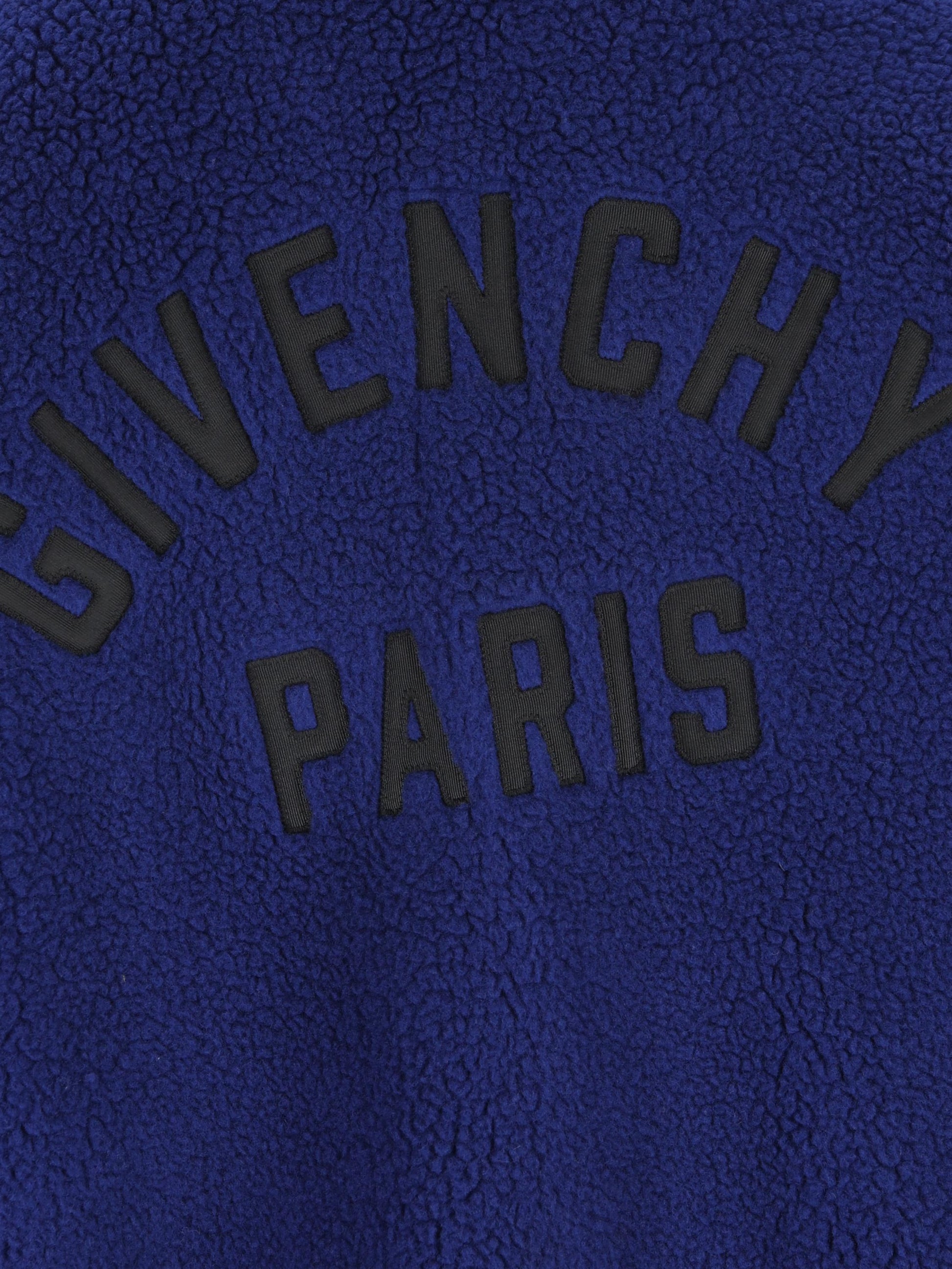 Giacca realizzata in misto lana. BM01D03196 430 GIVENCHY 