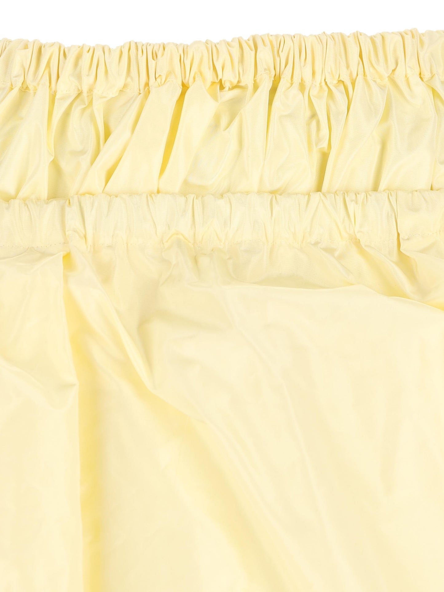 Gonna realizzata in seta. P136I 18LNF0061 PRADA 