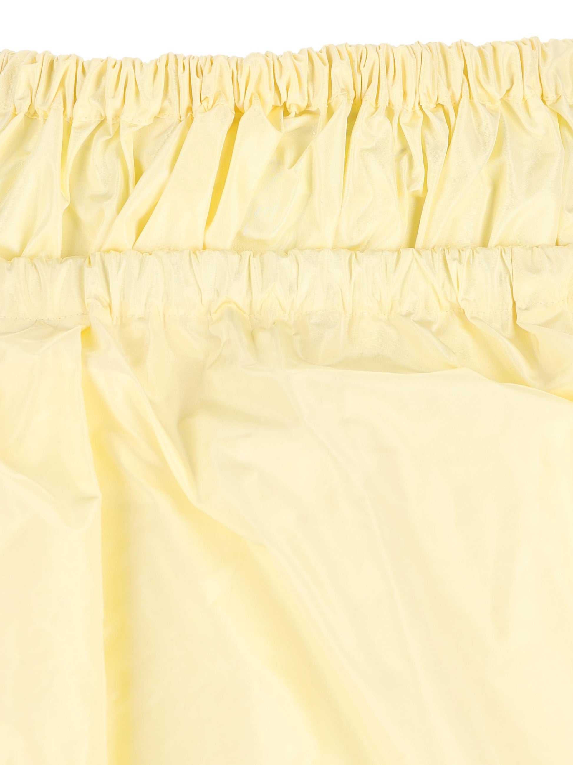 Gonna realizzata in seta. P136I 18LNF0061 PRADA 