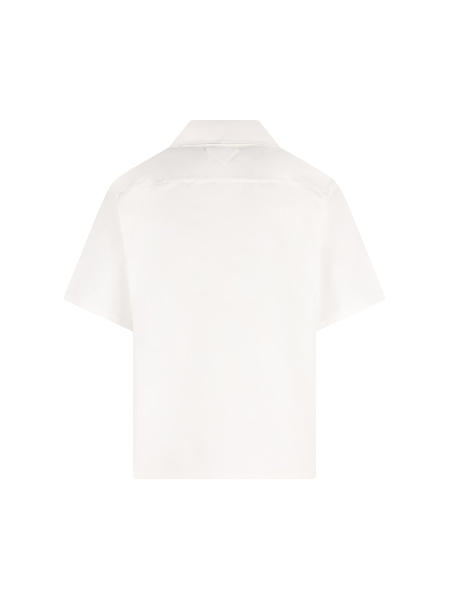 Camicia realizzata in cotone. UCS414 184FF0089 PRADA 