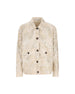 Outwear realizzato in cotone e poliammide. M0F79HM206 C9593 BRUNELLO CUCINELLI 
