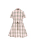 Abito realizzato in cotone. 8126353 A5961 BURBERRY 