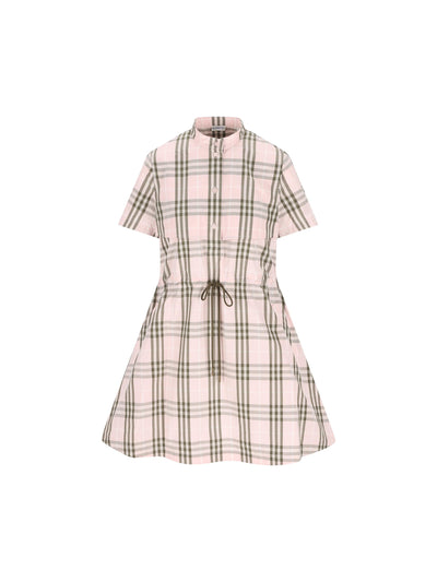 Abito realizzato in cotone. 8126353 A5961 BURBERRY 