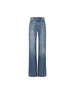 Jeans realizzati in denim. CH25WDP76153 4A1 CHLOE' 