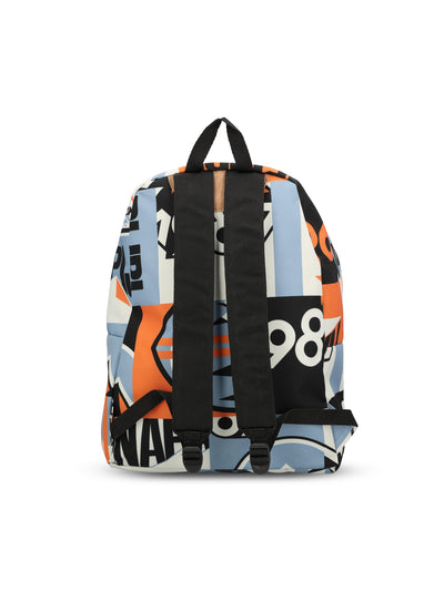 Zaino realizzato in poliestere riciclato. NP0A88UEF0U1 AOP F0U NAPAPIJRI 