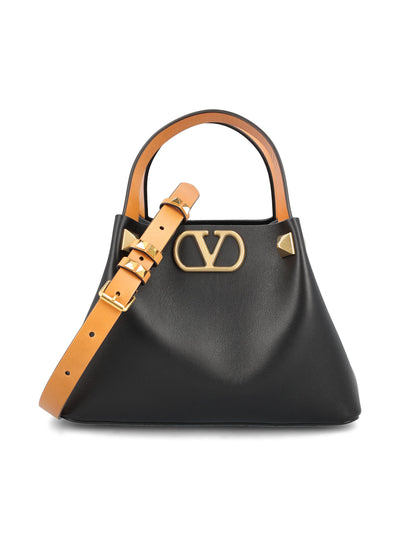 Borsa realizzata in pelle. 8W2B0T02LSX CAG VALENTINO GARAVANI 