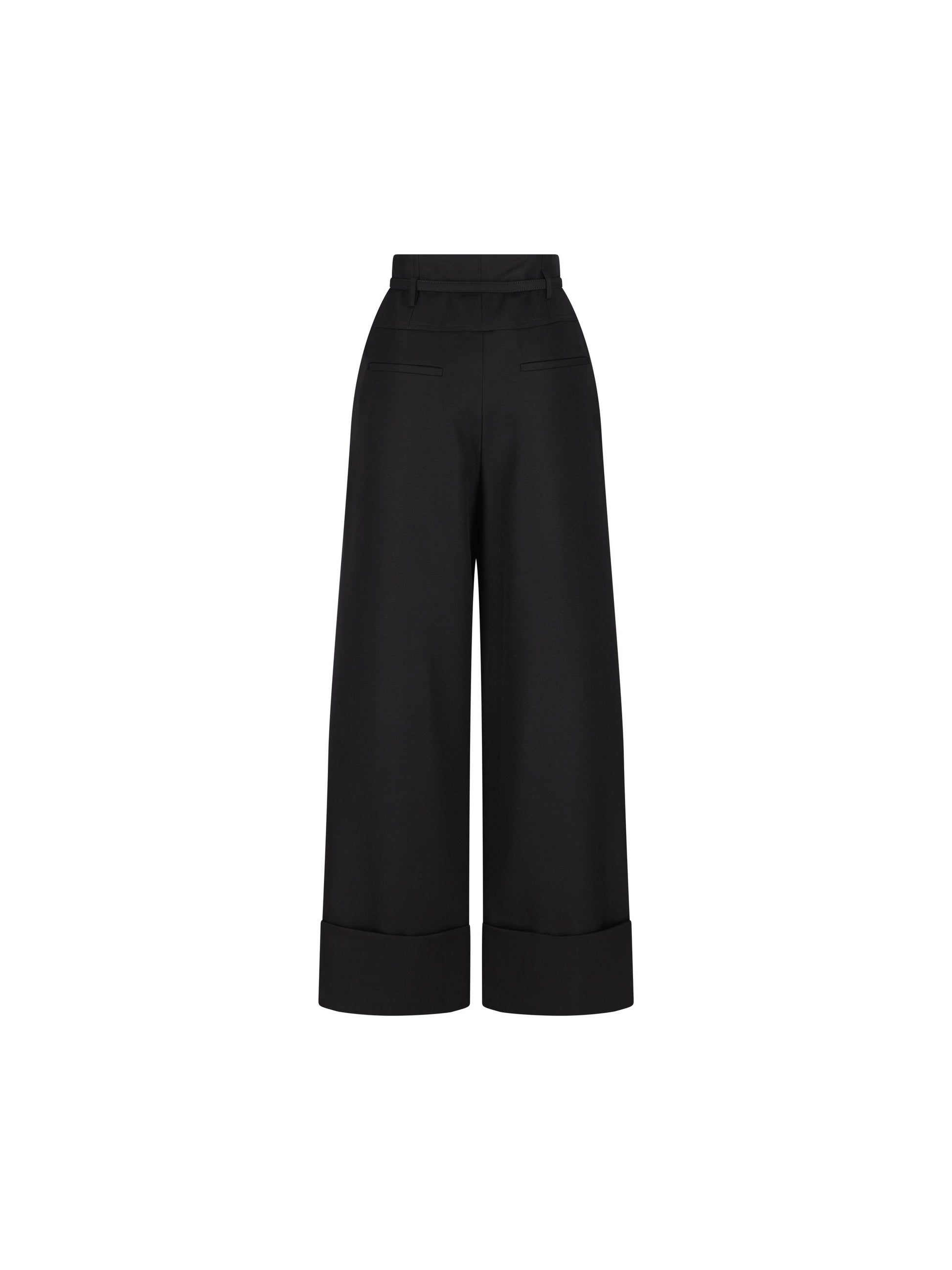 Pantaloni realizzati in lana. FR6673 AJYFF0GME FENDI 