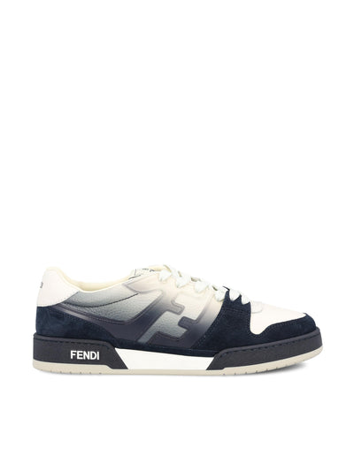 Sneaker realizzate in pelle di vitello. 7E1688 AWCSF1V8K FENDI 
