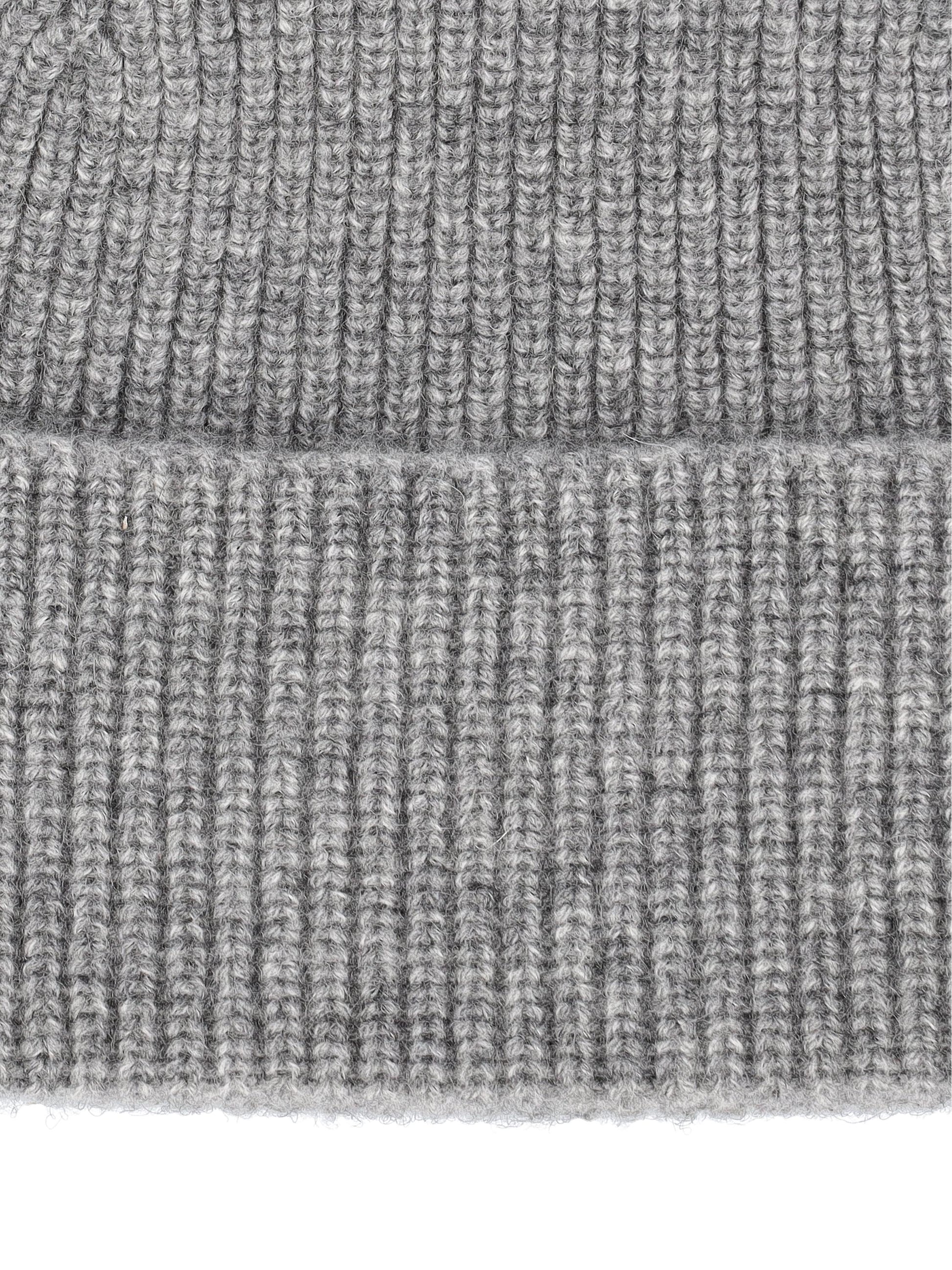 Berretto realizzato in cashmere. RUEAT01A8 BNIK95 ZEGNA 