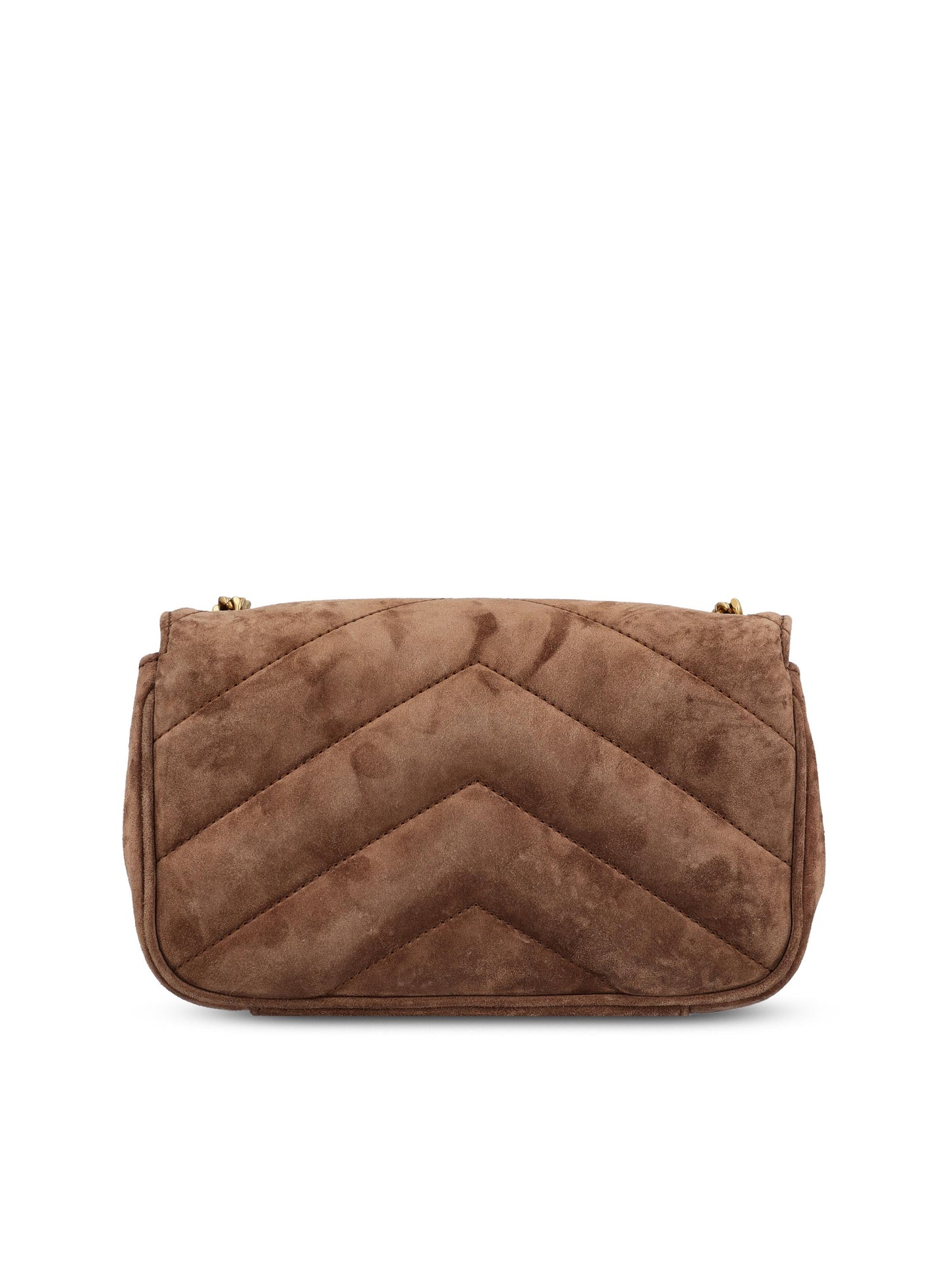 Borsa LOULOU Mini in Suede 821749 1U8272358 SAINT LAURENT 