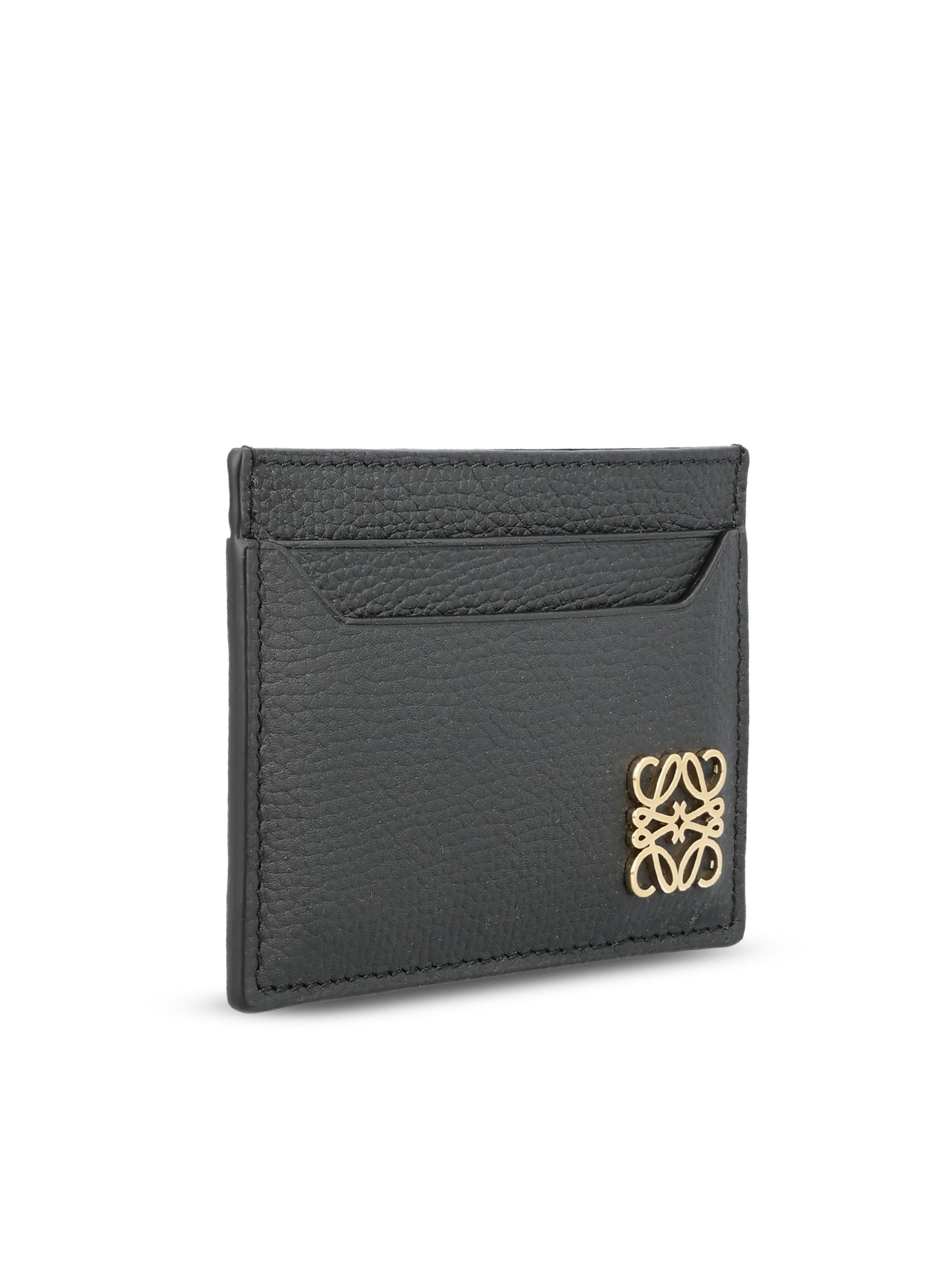 Portacarte realizzato in pelle di vitello. C821075X09 1206 LOEWE 