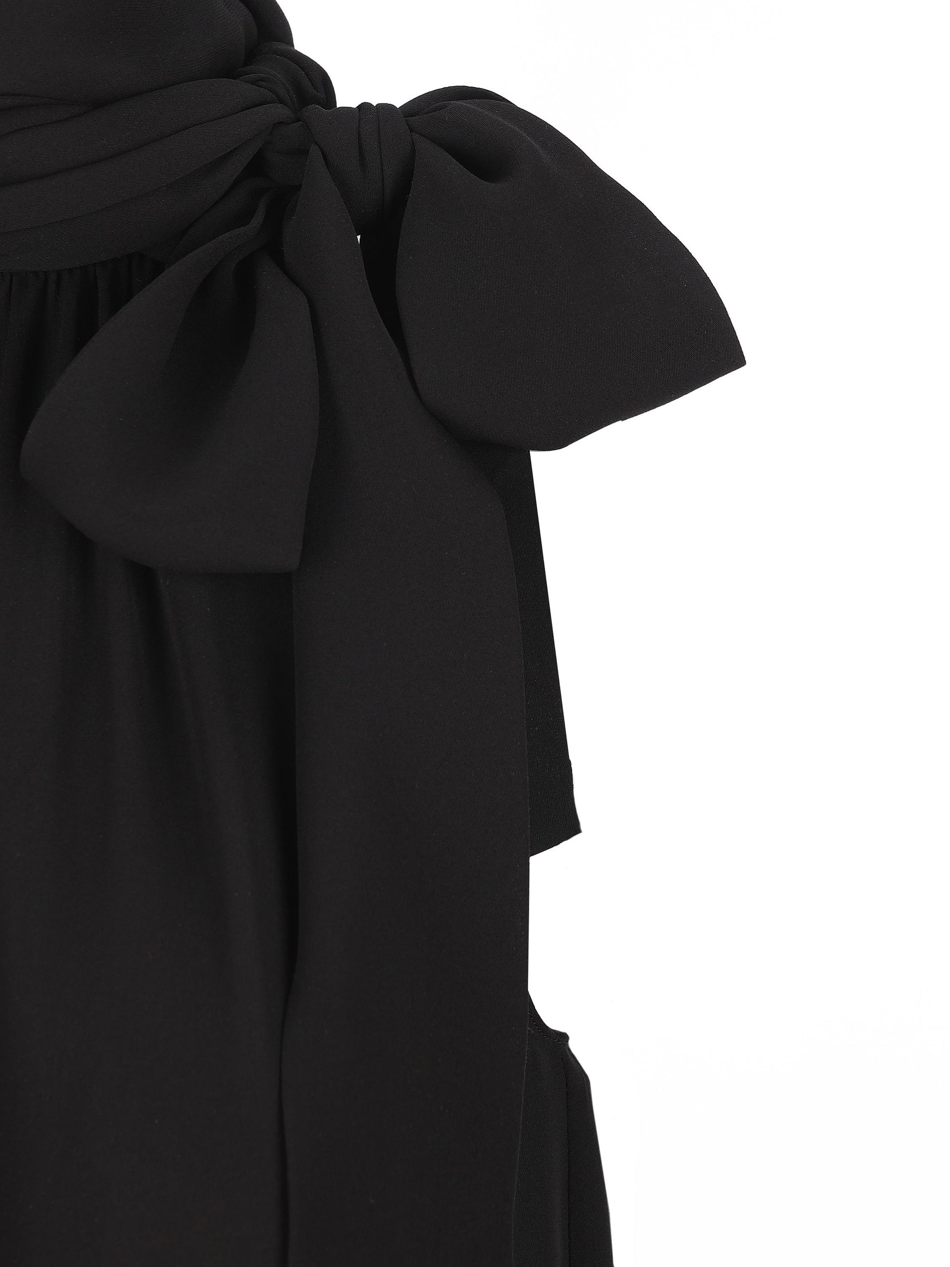 Top realizzato in seta. 8B0AEBX51MH 0NO VALENTINO GARAVANI 