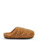 Slipper realizzate in poliammide e pelle. 80D2410040 M008 MOON BOOT 