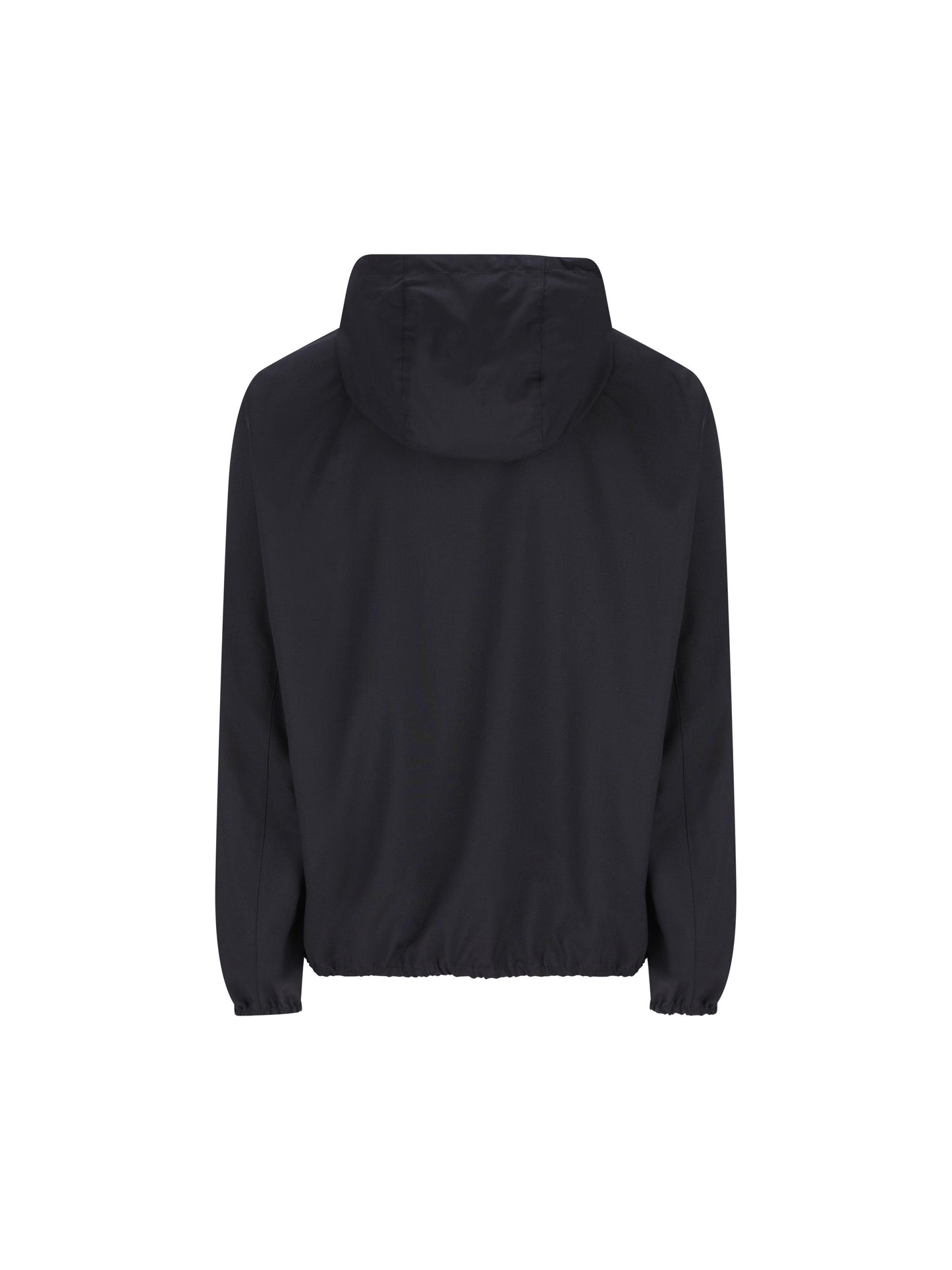 Giacca reversibile realizzata in poliestere e lana. GI000591U 12808Z9294 HERNO 