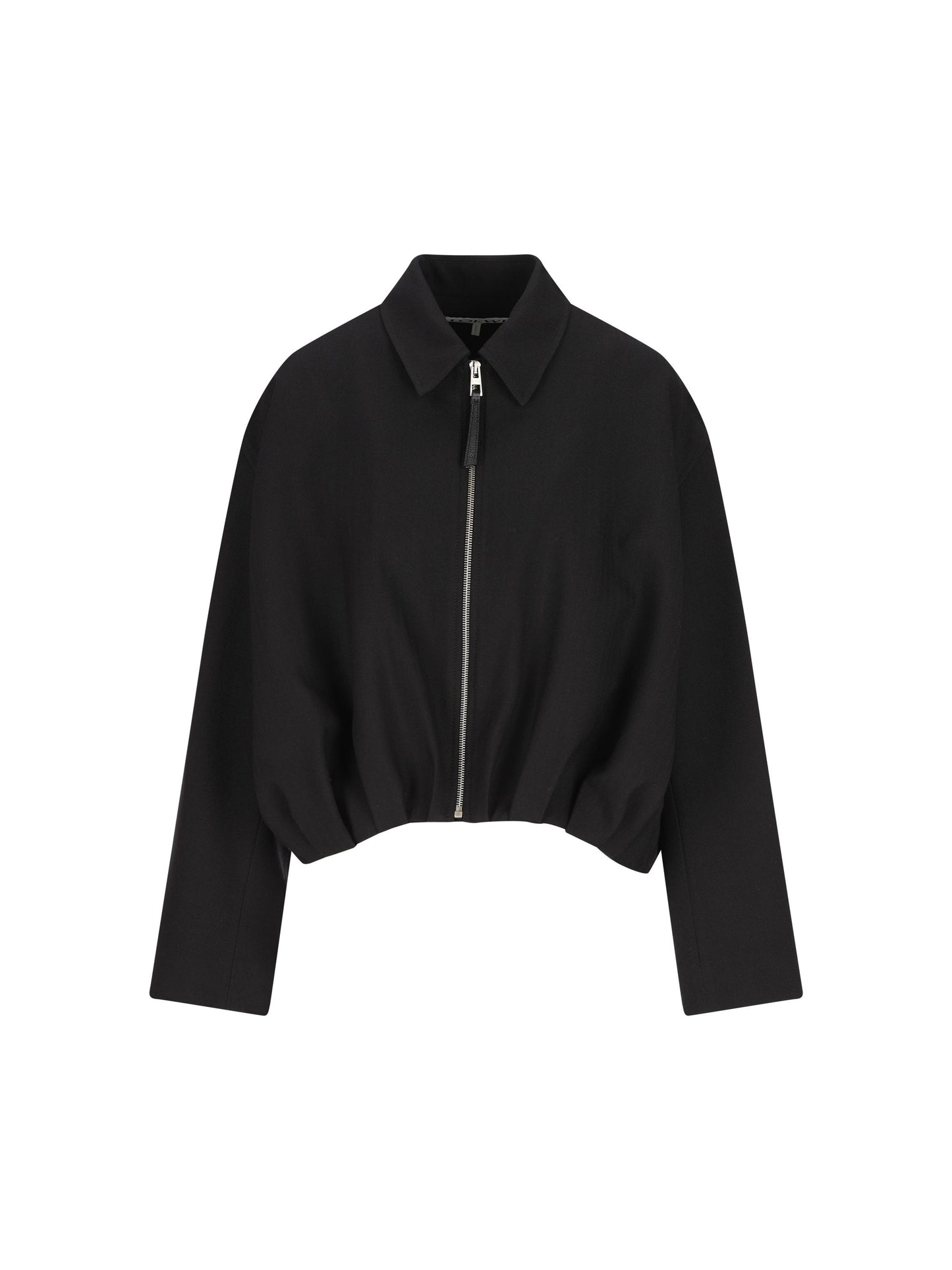 Giacca realizzata in misto cotone. S359Y02XGN 1100 LOEWE 