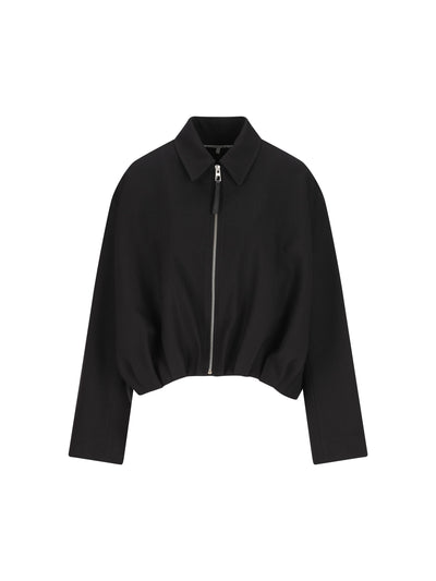 Giacca realizzata in misto cotone. S359Y02XGN 1100 LOEWE 