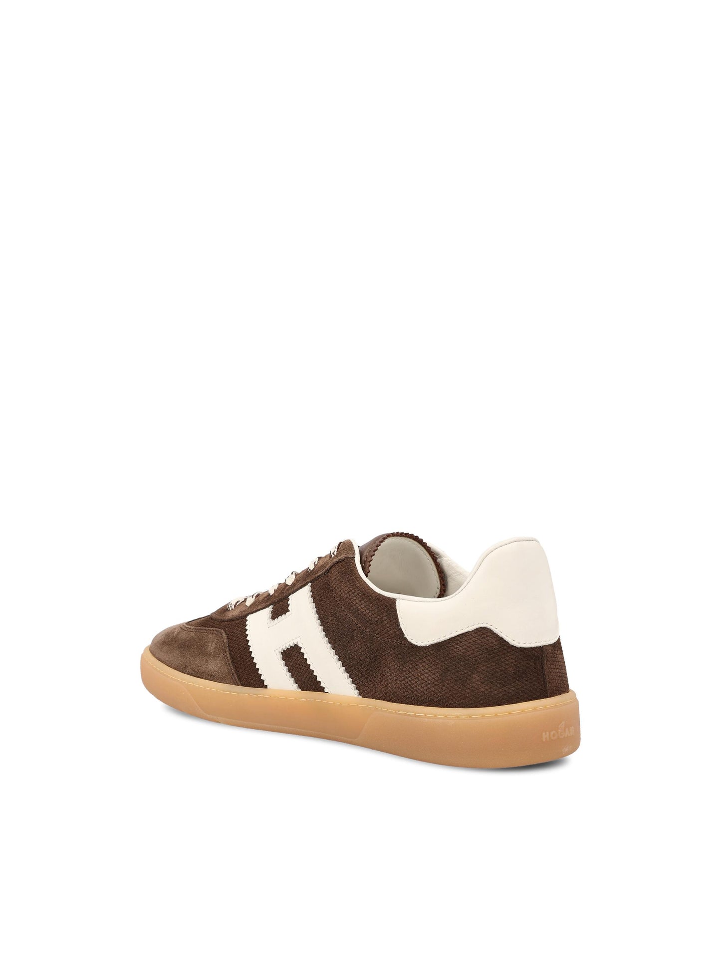 Sneakers realizzate in pelle scamosciata. HXM6470FB60UWX 0CAJ HOGAN 