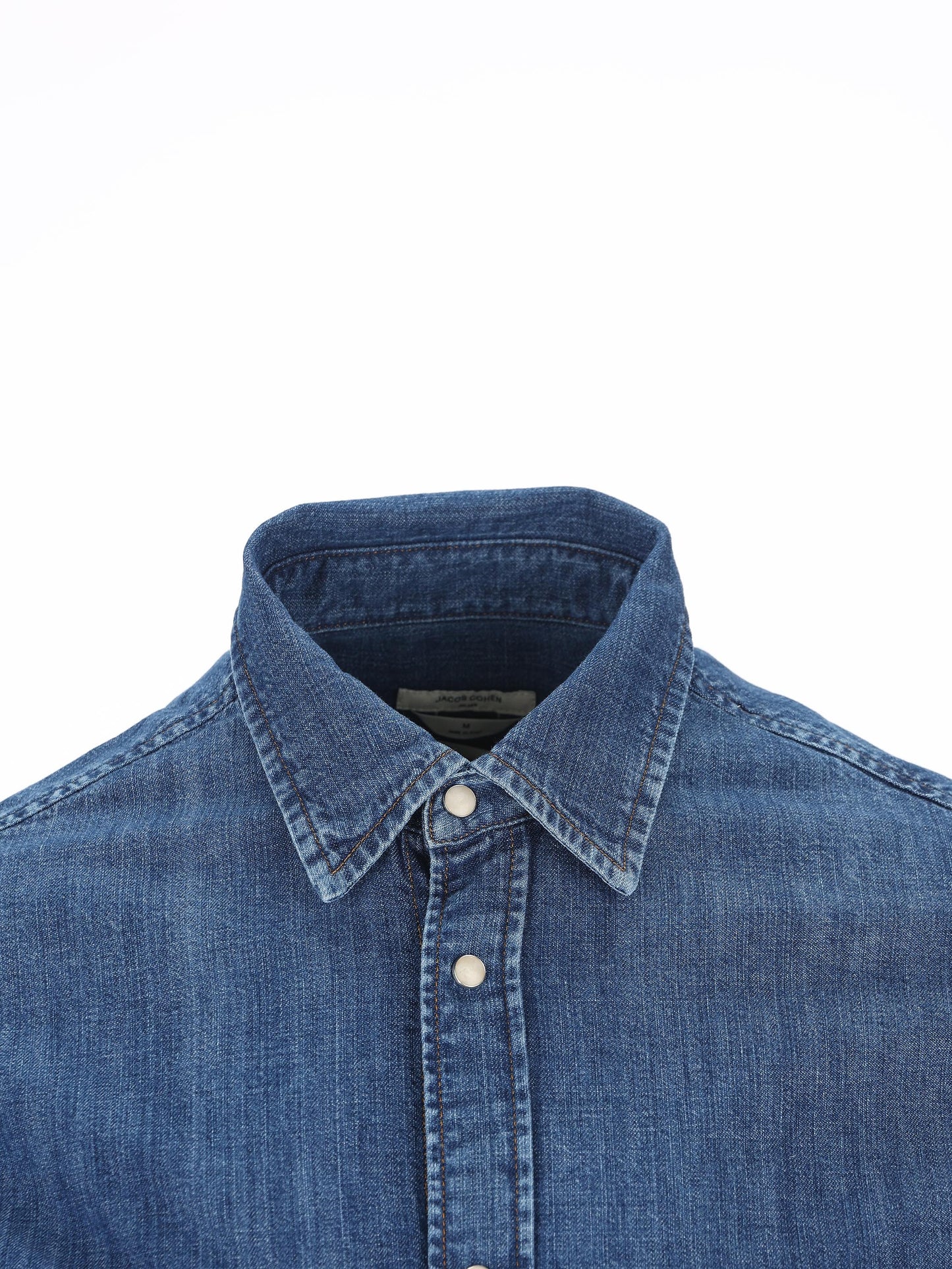 Camicia realizzata in cotone. C0025001 T848AS1200D JACOB COHËN 