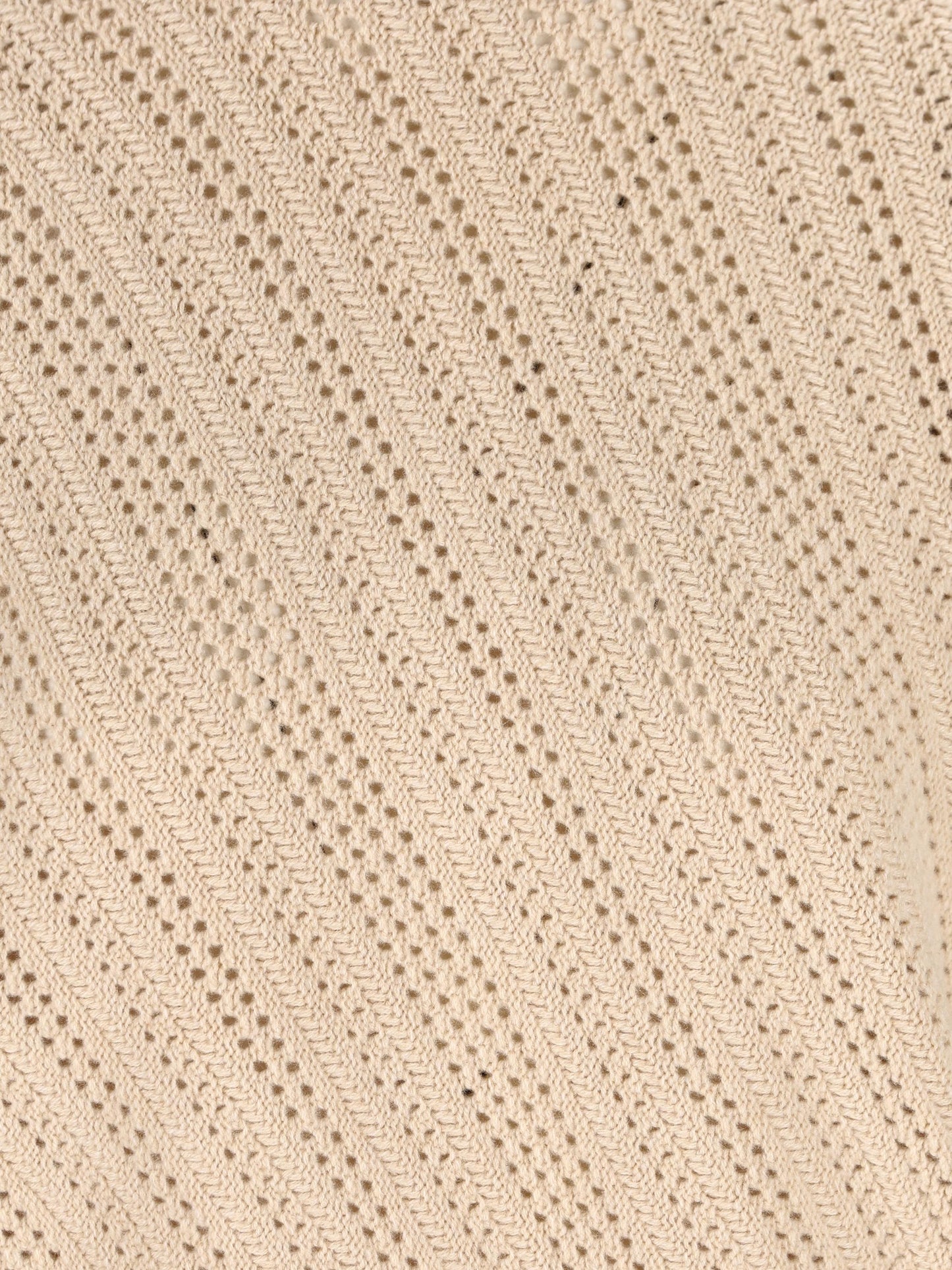 Pullover realizzato in lana e cashmere. FZXD65 AYLRF1T6U FENDI 