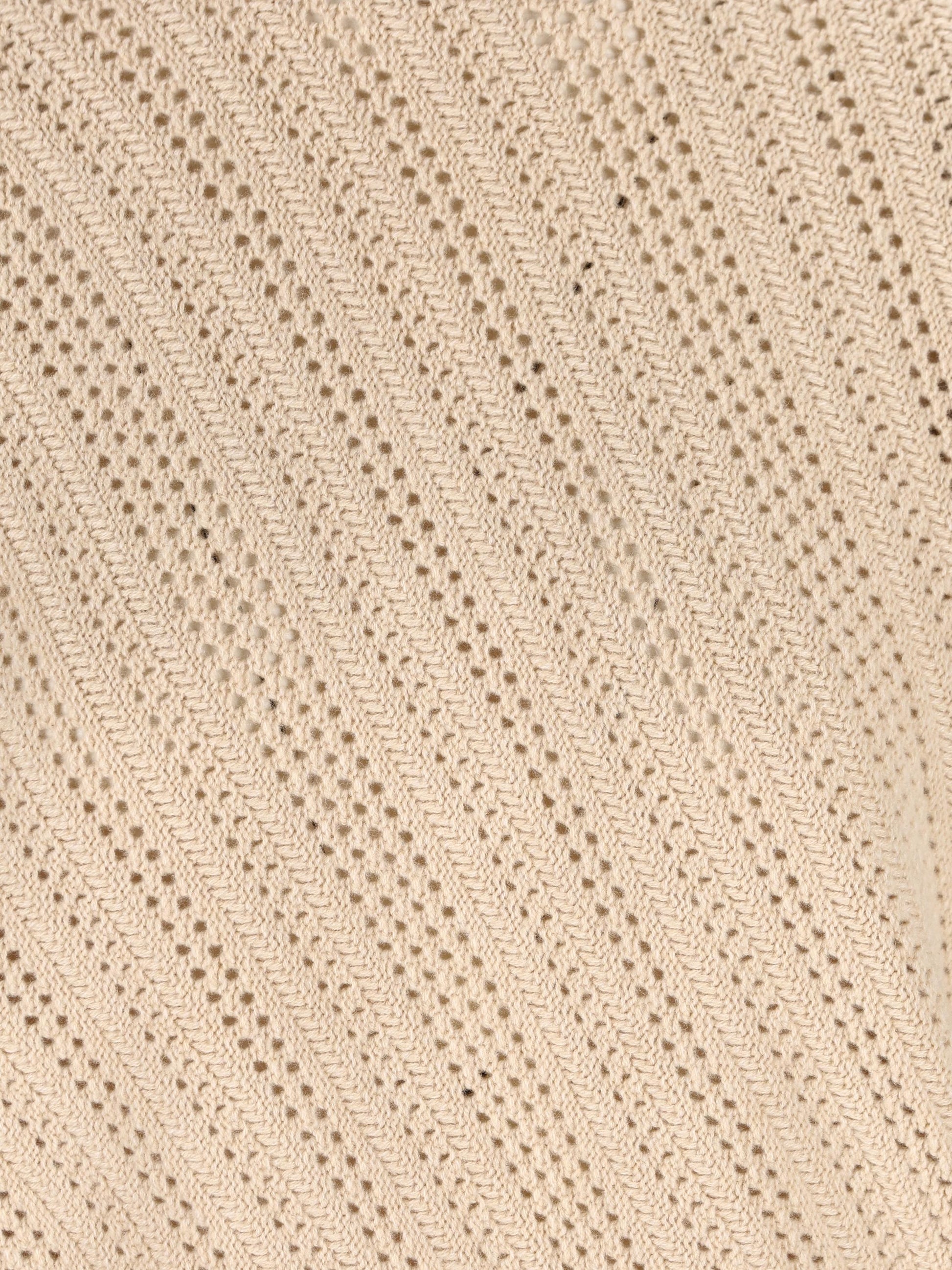 Pullover realizzato in lana e cashmere. FZXD65 AYLRF1T6U FENDI 