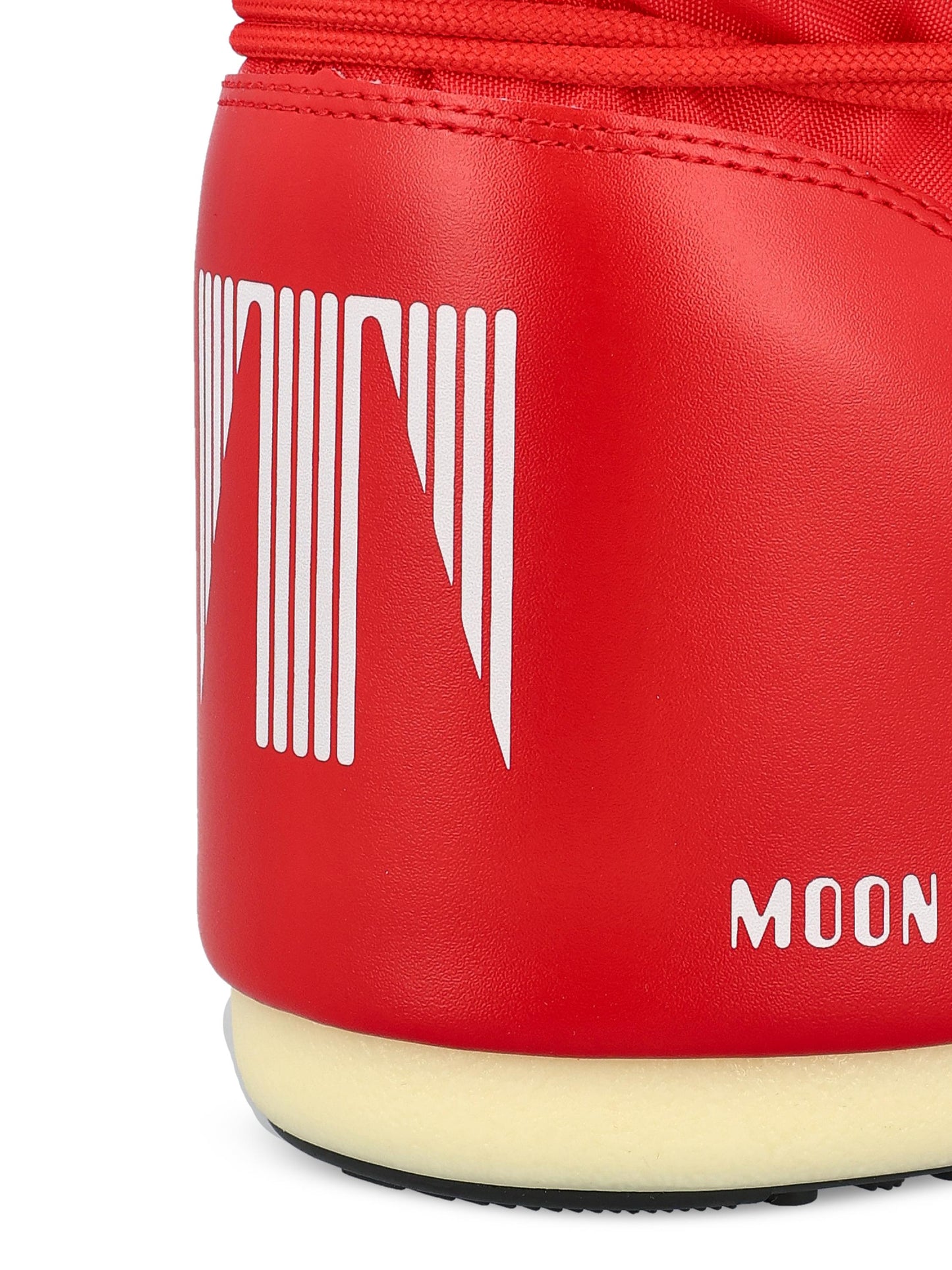 Moon Boot Icon Low in nylon. 80D1409340 D001 MOON BOOT 