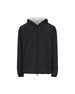 Giacca reversibile realizzata in poliestere e lana. GI000591U 12808Z9294 HERNO 